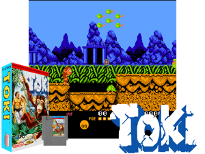 Toki (U) [o1] Cover